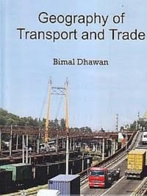 cover image of Geography of Transport and Trade